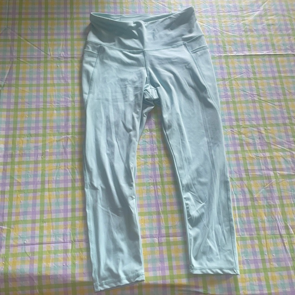 Danskin Light Blue Leggings